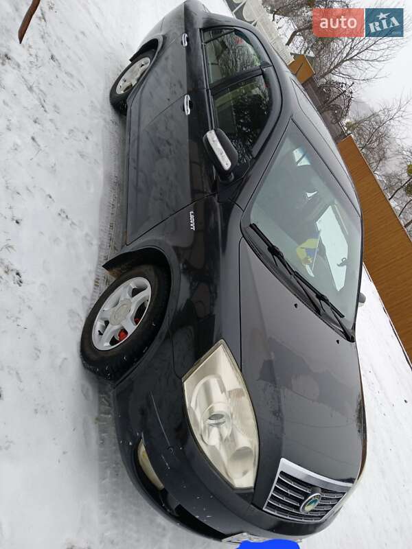 Седан Geely FC 2008 в Волоке