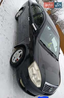 Седан Geely FC 2008 в 