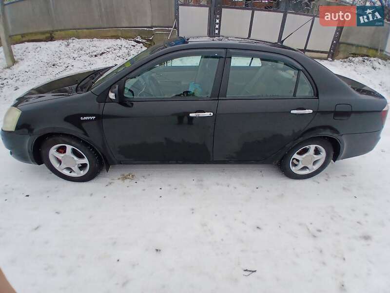 Седан Geely FC 2008 в Волоке