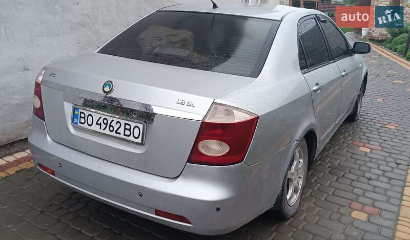 Седан Geely FC 2008 в Золочеве