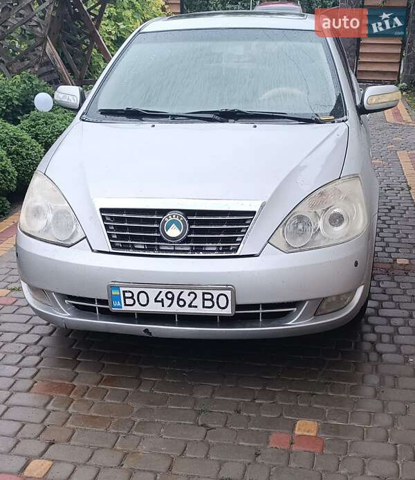 Седан Geely FC 2008 в Золочеве