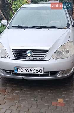 Седан Geely FC 2008 в 