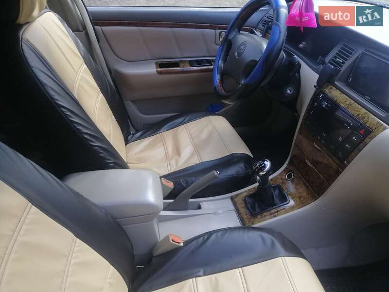 Седан Geely FC 2009 в Горишних Плавнях