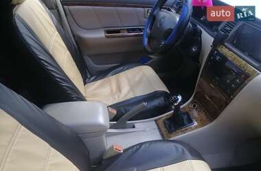 Седан Geely FC 2009 в 