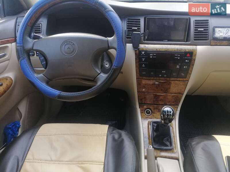 Седан Geely FC 2009 в Горишних Плавнях