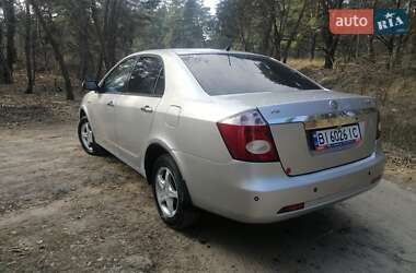 Седан Geely FC 2009 в 