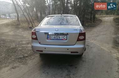 Седан Geely FC 2009 в 