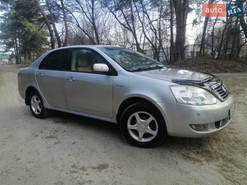 Седан Geely FC 2009 в Горишних Плавнях