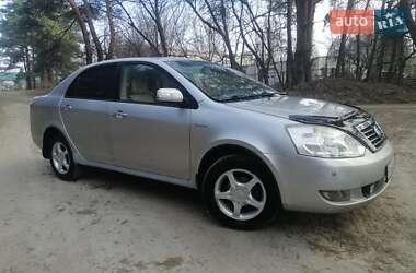 Седан Geely FC 2009 в 