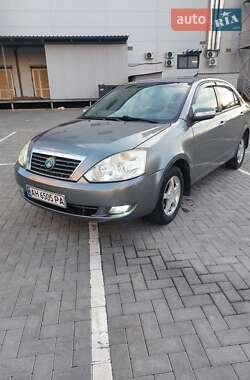 Седан Geely FC 2008 в Краматорске