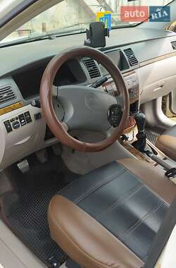 Седан Geely FC 2008 в 