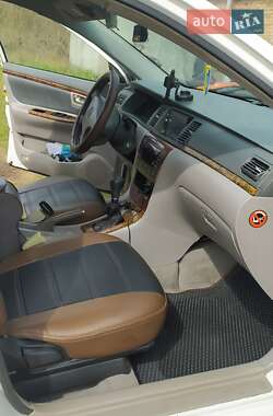 Седан Geely FC 2008 в 