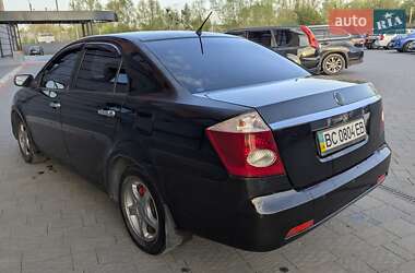 Седан Geely FC 2008 в Дрогобыче