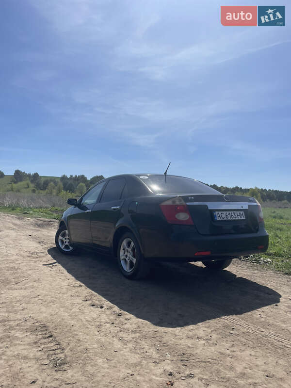 Седан Geely FC 2008 в Луцке