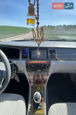Седан Geely FC 2008 в 