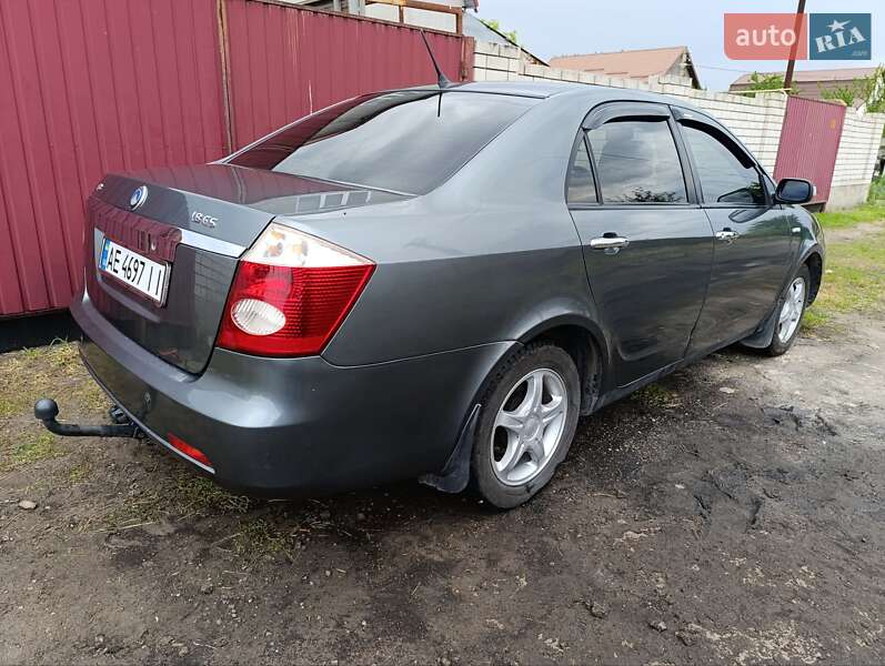Седан Geely FC 2009 в Обухівці