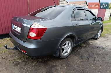 Седан Geely FC 2009 в 