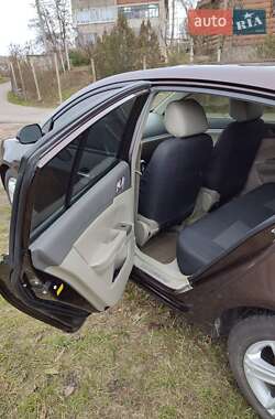 Седан Geely FC 2012 в 