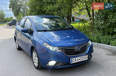 Седан Geely FC 2014 в 