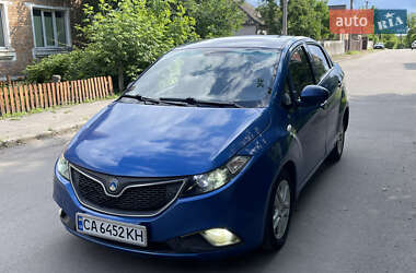 Седан Geely FC 2014 в 