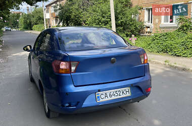 Седан Geely FC 2014 в 