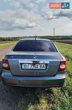 Седан Geely FC 2008 в 