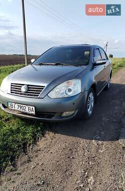 Седан Geely FC 2008 в 