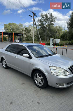 Седан Geely FC 2009 в 