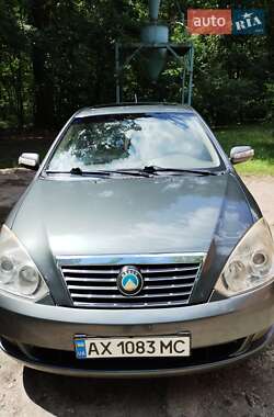 Седан Geely FC 2008 в 