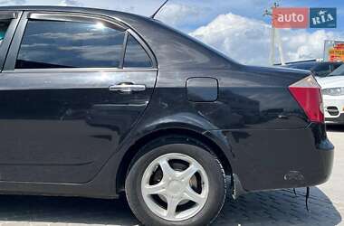 Седан Geely FC 2008 в 
