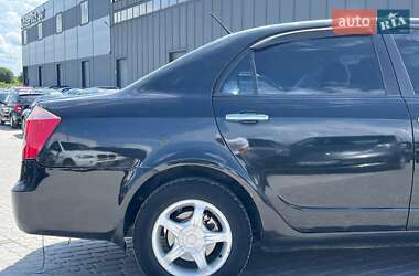 Седан Geely FC 2008 в 