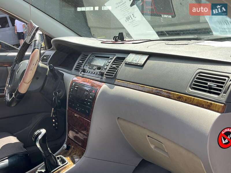 Седан Geely FC 2008 в Львове