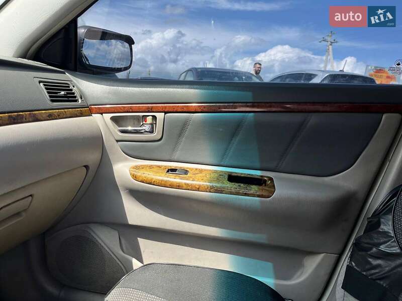 Седан Geely FC 2008 в Львове