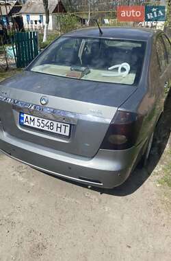 Седан Geely FC 2008 в 