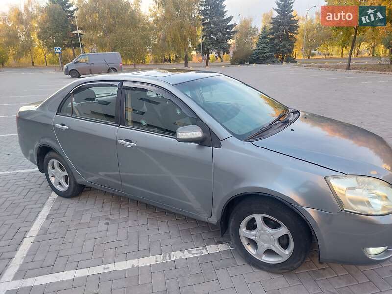 Седан Geely FC 2008 в Краматорске