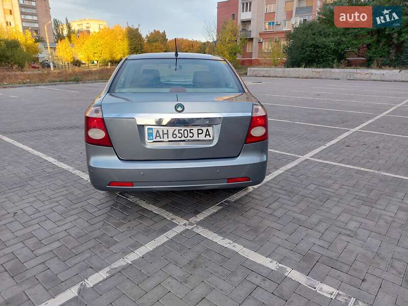 Седан Geely FC 2008 в Краматорске