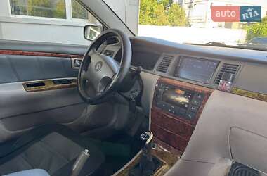 Седан Geely FC 2010 в 