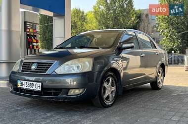Седан Geely FC 2010 в 