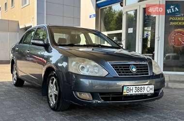 Седан Geely FC 2010 в 
