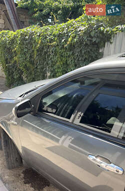 Седан Geely FC 2009 в 