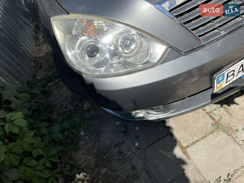 Седан Geely FC 2009 в Одесі