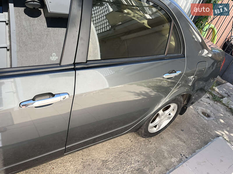 Седан Geely FC 2009 в Одесі