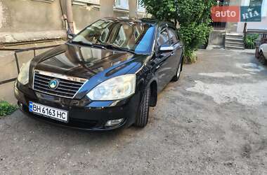 Седан Geely FC 2008 в 