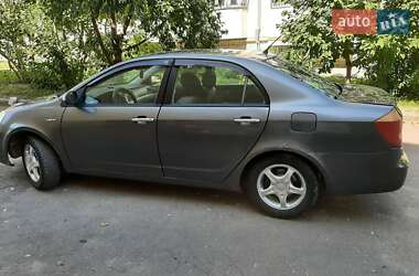 Седан Geely FC 2008 в 
