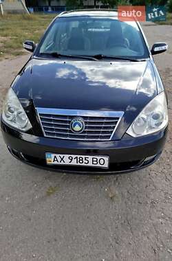 Седан Geely FC 2008 в 
