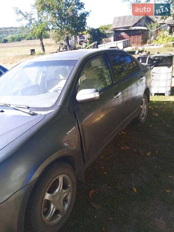 Седан Geely FC 2008 в Балті