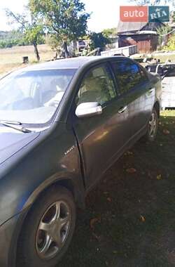 Седан Geely FC 2008 в 