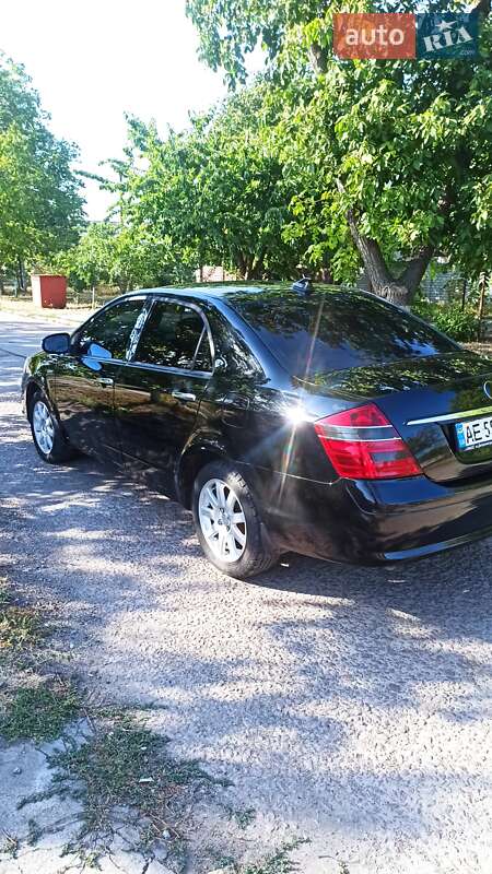 Седан Geely FC 2013 в 