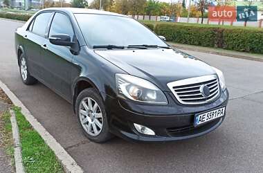Седан Geely FC 2013 в 