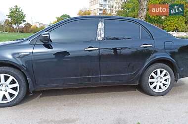 Седан Geely FC 2013 в 
